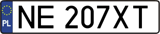 NE207XT