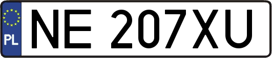 NE207XU