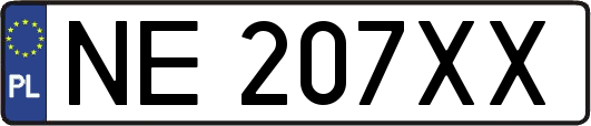 NE207XX