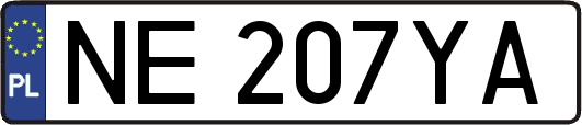 NE207YA