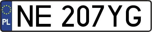 NE207YG
