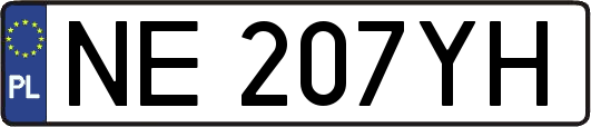 NE207YH