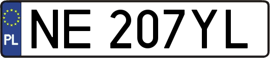 NE207YL