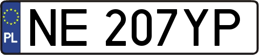 NE207YP