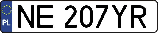 NE207YR
