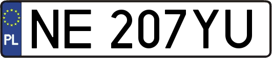 NE207YU
