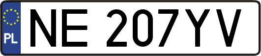NE207YV