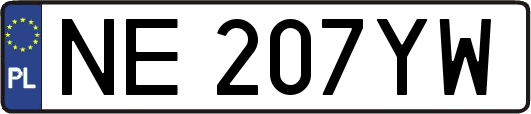 NE207YW