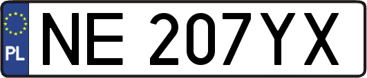 NE207YX