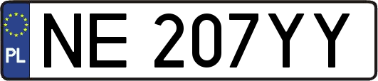 NE207YY