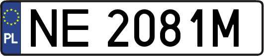 NE2081M