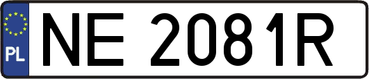 NE2081R