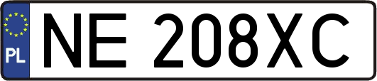 NE208XC