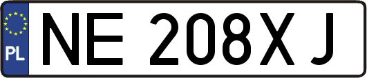 NE208XJ