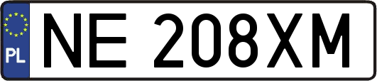 NE208XM