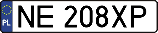 NE208XP
