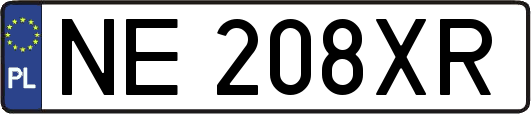 NE208XR