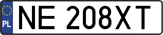 NE208XT