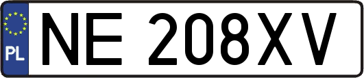 NE208XV