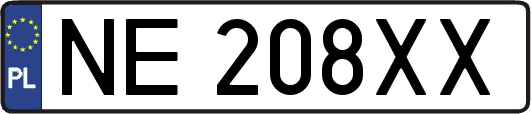 NE208XX