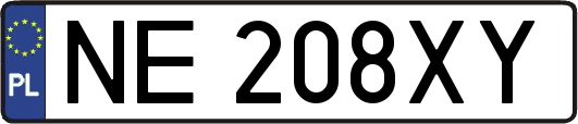 NE208XY