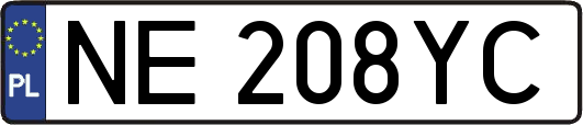 NE208YC