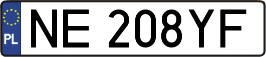 NE208YF