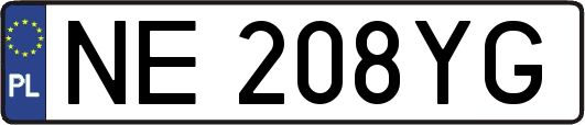 NE208YG