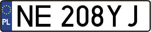 NE208YJ
