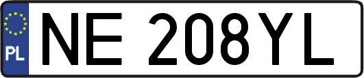 NE208YL