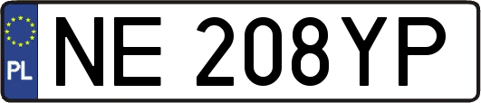 NE208YP