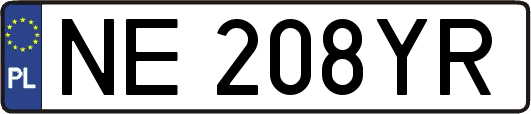 NE208YR