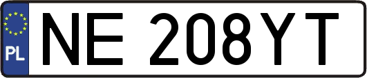 NE208YT