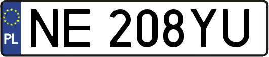 NE208YU