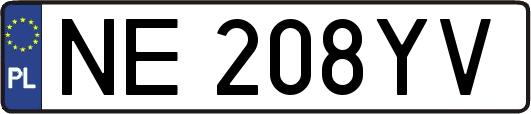 NE208YV
