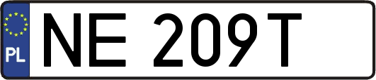NE209T