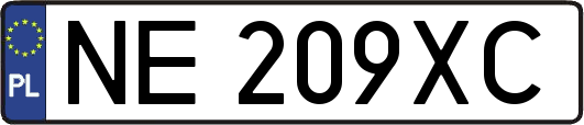 NE209XC