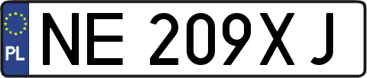 NE209XJ