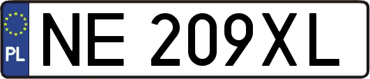 NE209XL