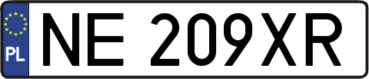 NE209XR