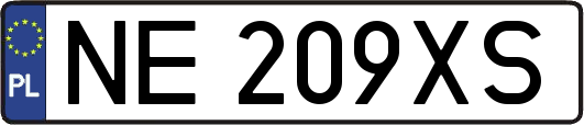NE209XS