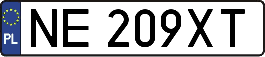 NE209XT