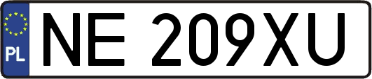 NE209XU