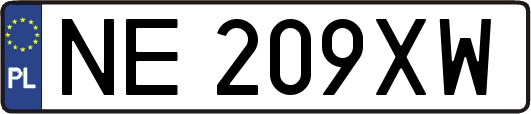 NE209XW