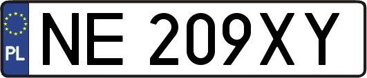 NE209XY