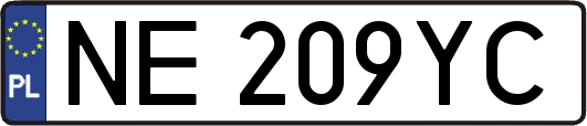 NE209YC
