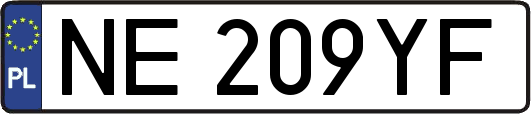 NE209YF