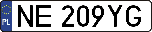 NE209YG