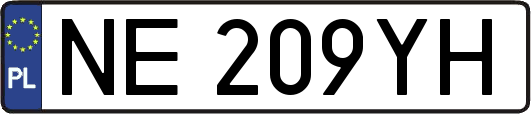 NE209YH