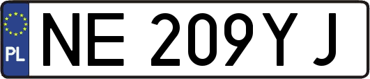 NE209YJ